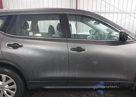 2020 Nissan Rogue S Fwd z USA, uszkodzony, nr VIN JN8AT2MT1LW001160